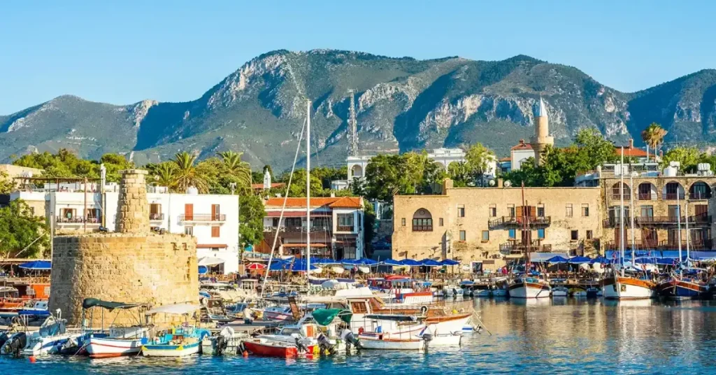 Smaller Boutique Guesthouse Style Hotel (Various Regions)Nicosia visaboards