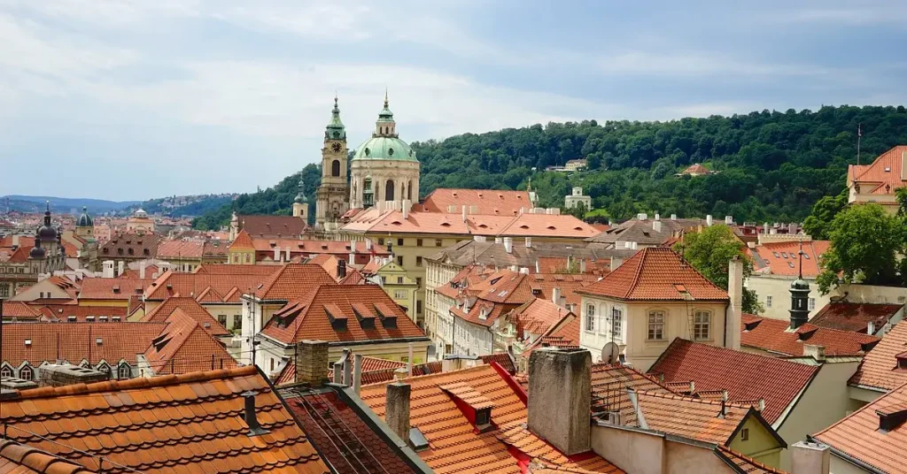 Smaller Boutique Guesthouse Style Hotels (Prague & Beyond) visaboards