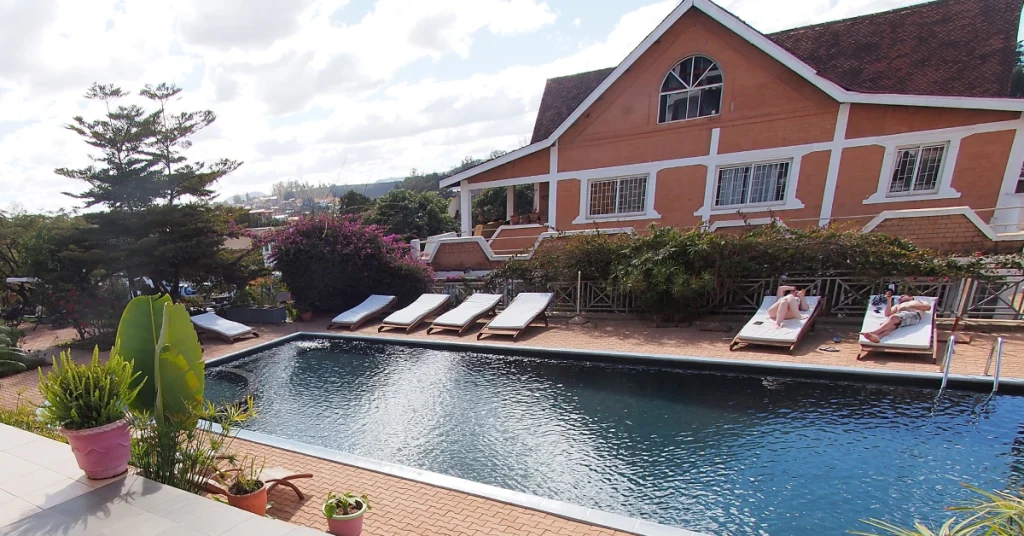 Smaller Boutique and Guest House Style Hotels Madagascar visaboards