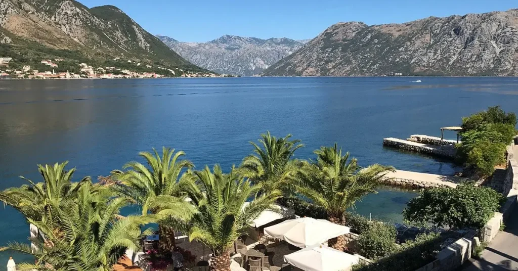 Smaller Boutique or Guest House Hotels montenegro visaboards