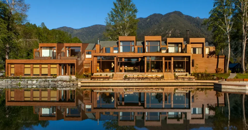 Smaller Boutique or Guest House Style Hotels chile visaboards