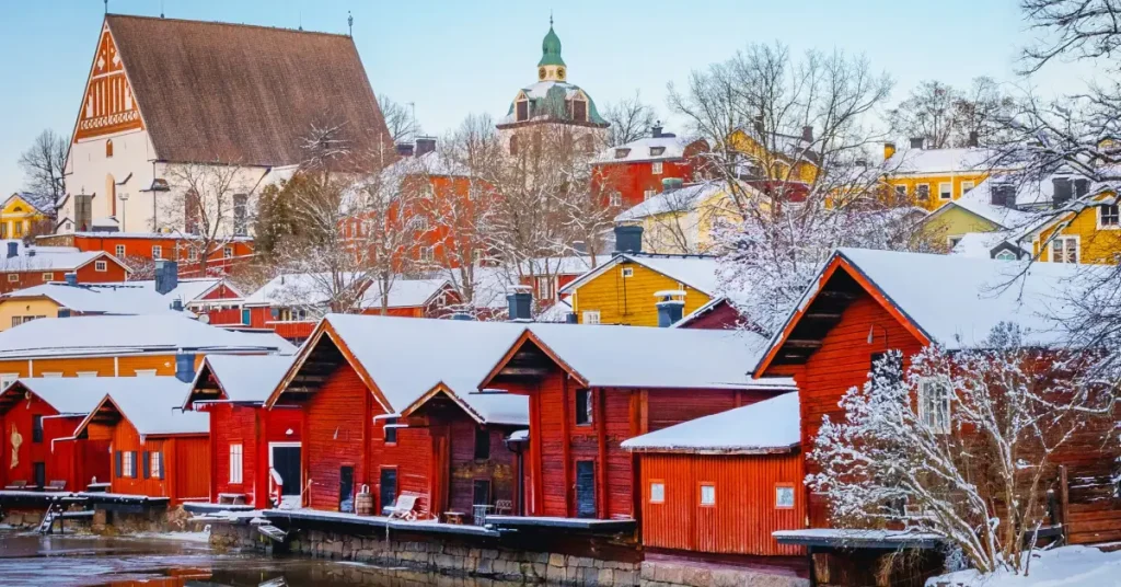 Smaller Boutique or Guest House Style Stay (Various Regions) finland visaboards