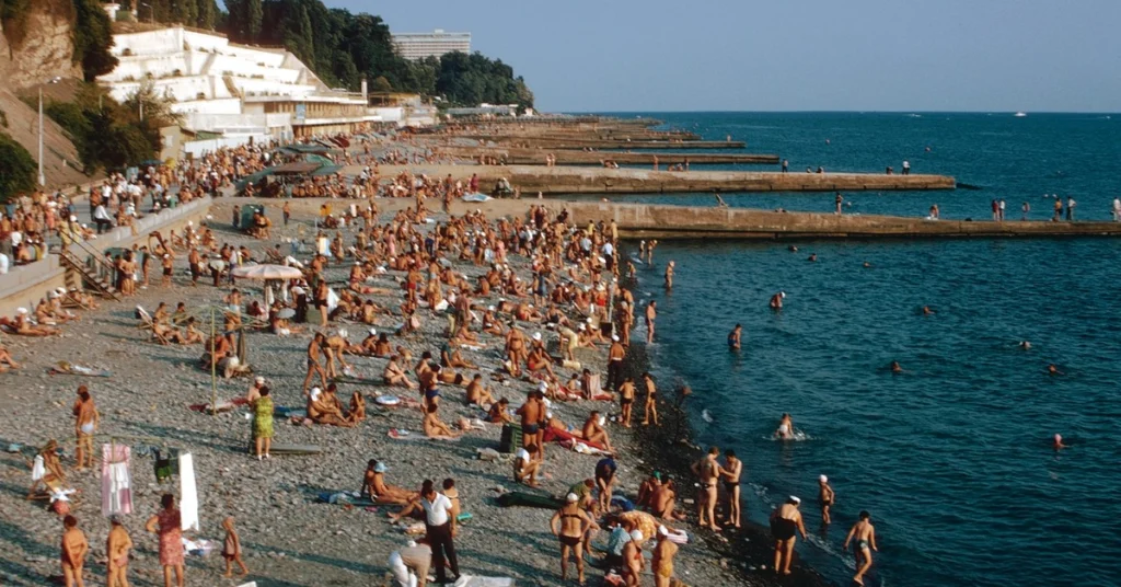 Sochi (Black Sea Coast) in Russia visaboards