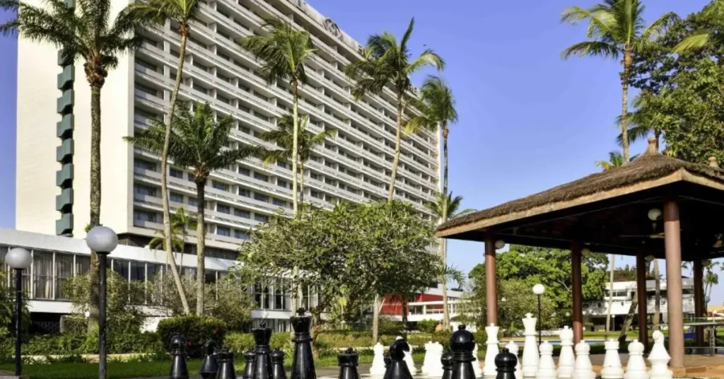 Sofitel Abidjan Hôtel Ivoire (Abidjan – Cocody) visaboards