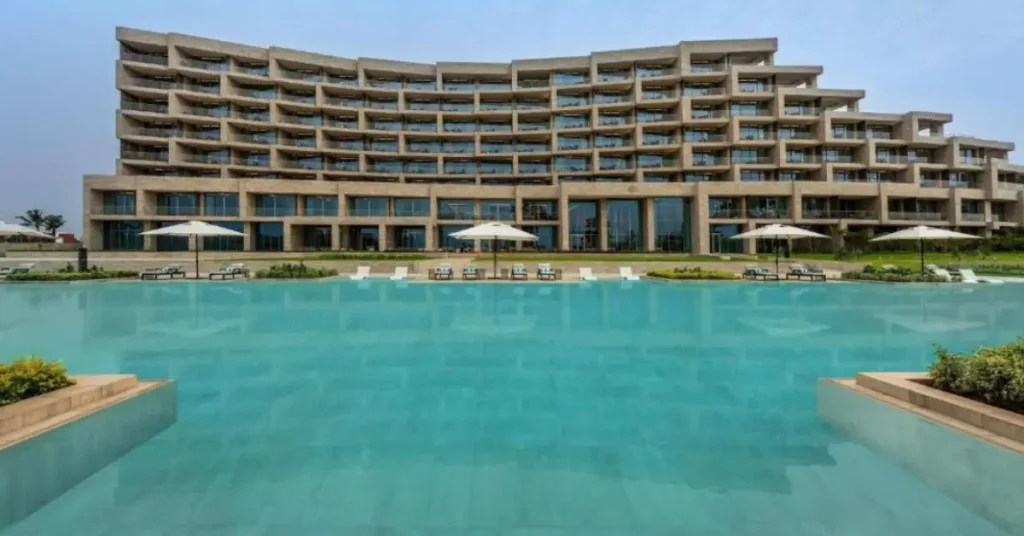 Sofitel Coton visabou Marina Hotel & Spa, Cotonou visaboards