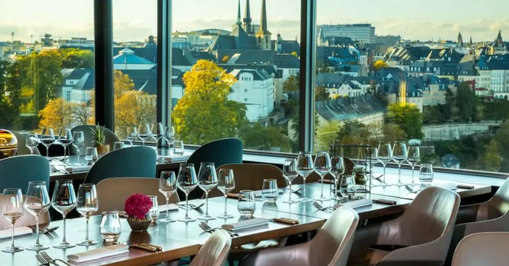 Sofitel Luxembourg Le Grand Ducal (Luxembourg City – Prime Location) visaboards