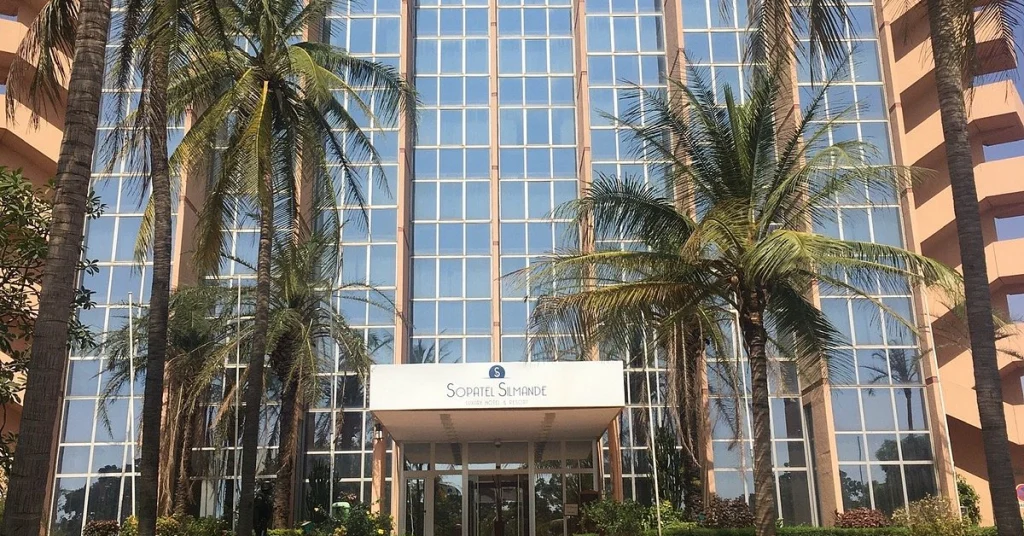 Sopatel Silmandé, Ouagadougou visaboard