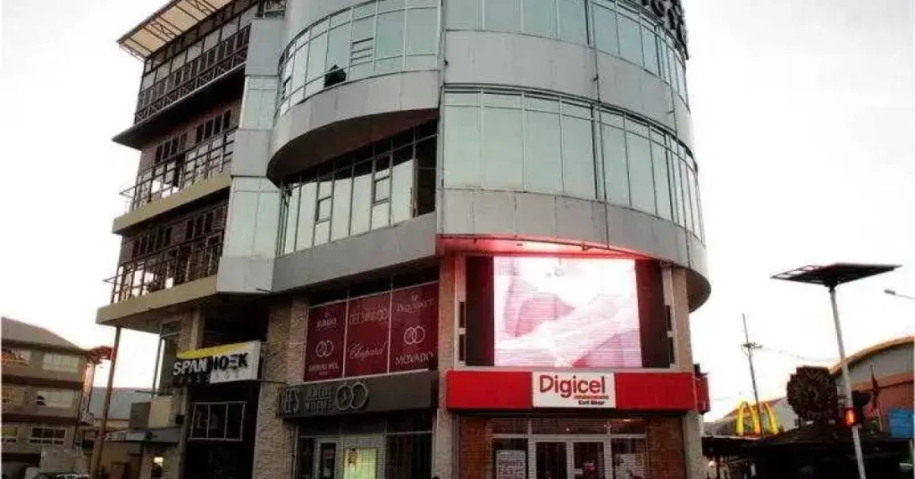 Spanhoek Boutique Hotel – Paramaribo visaboards