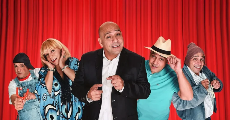 Stand Up Comedy Show – Fady Raidy in Dubai