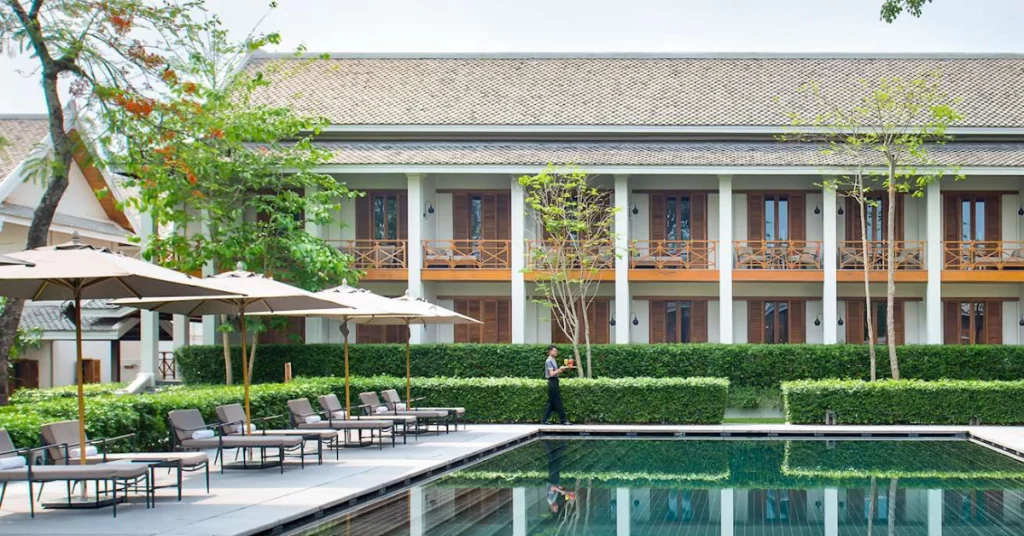 Stylish Boutique Hotel (Luang Prabang Vientiane) visaboards