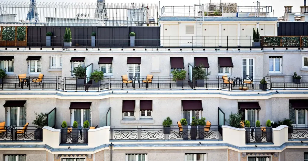 Stylish Boutique Hotel france visaboards