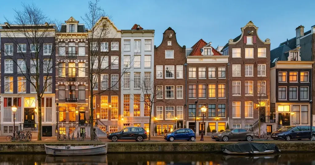 Stylish Boutique Hotel in Amsterdam or Other Dutch Cities visaboards