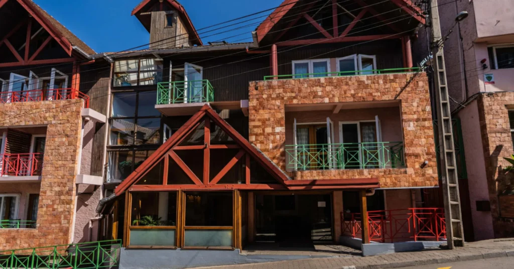 Stylish Boutique Hotel in Antananarivo (Example Palissandre Hotel & Spa) Madagascar visaboards