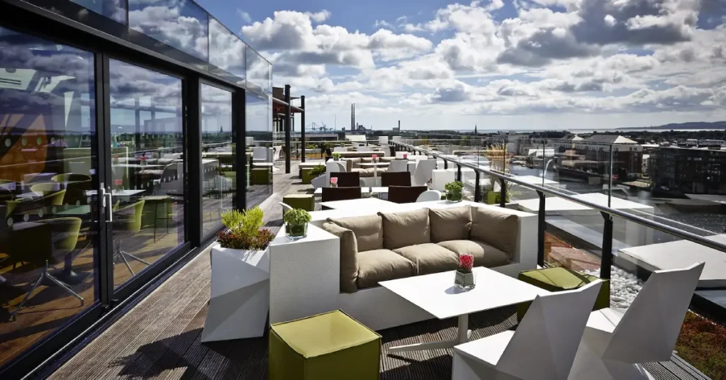 Stylish Boutique Hotel in Dublin