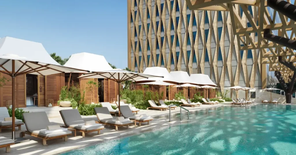 Stylish Boutique Hotel in Kuwait City visaboards