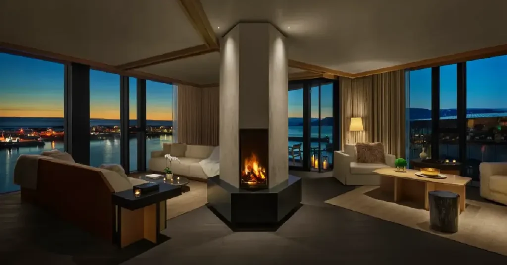 Stylish Boutique Hotel in Reykjavík (Example) visaboards