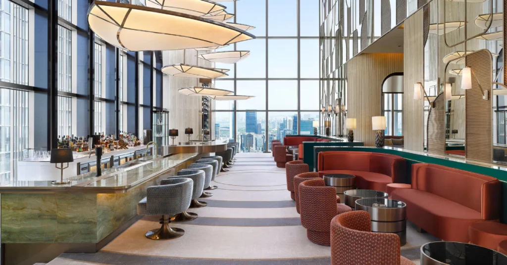 Stylish Boutique Hotel in Seoul or Major City visaboards