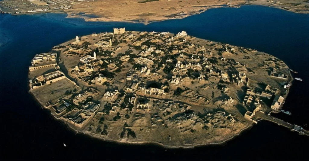 Suakin Island (Red Sea Coast) Sudan visaboards