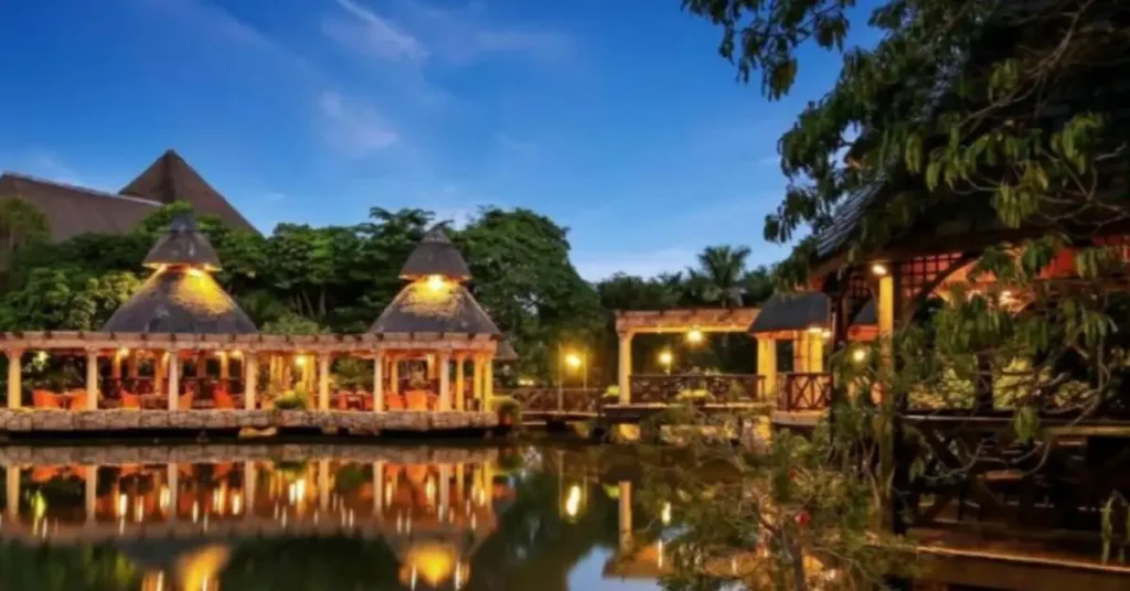 Summerfield Luxury Resort & Botanical Garden (Matsapha near Manzini) visaboards