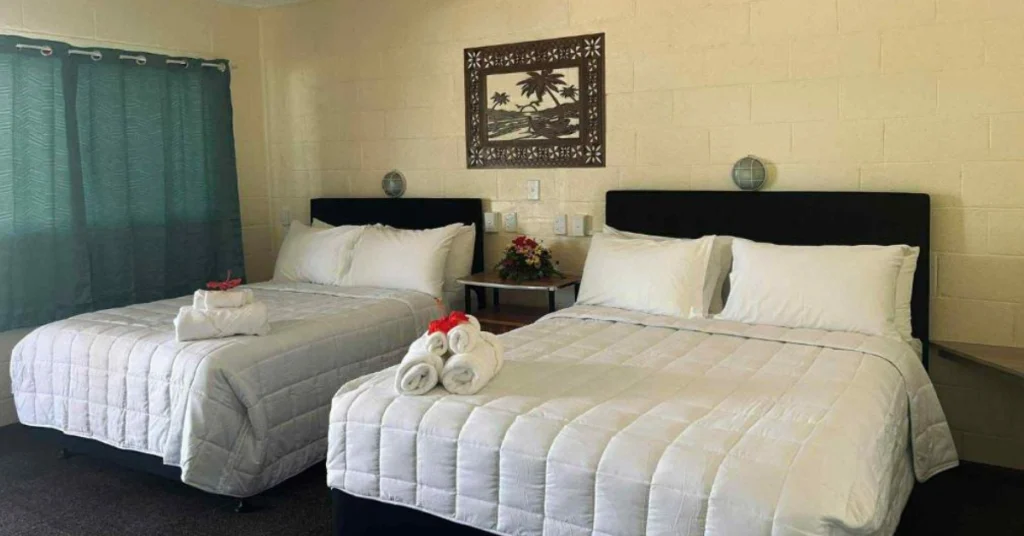 Sunrise Resort – Nukuʻalofa, Tongatapu visaboards