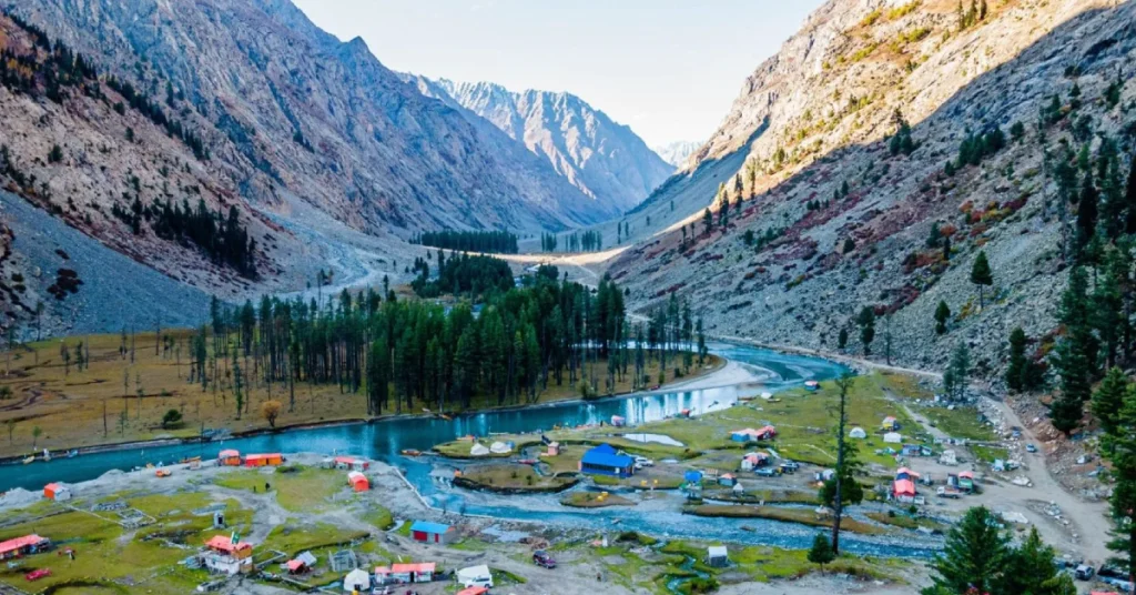 Swat Valley visaboards