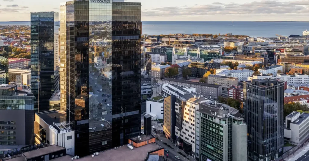Swissôtel Tallinn (Tallinn City Centre) visaboards