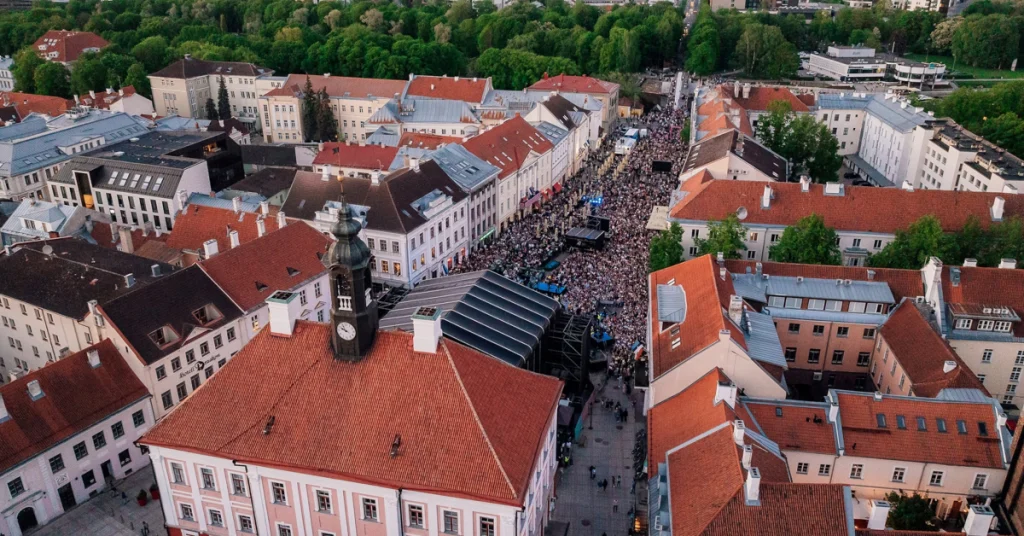 Tartu in Estonia visaboards
