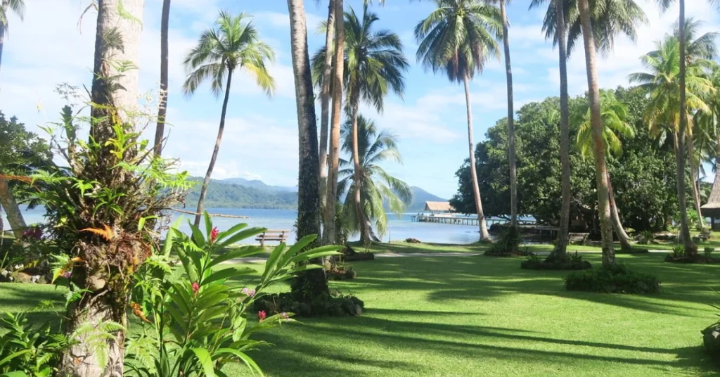 Tavanipupu Private Island Resort – Marau Sound Solomon Islands visaboards