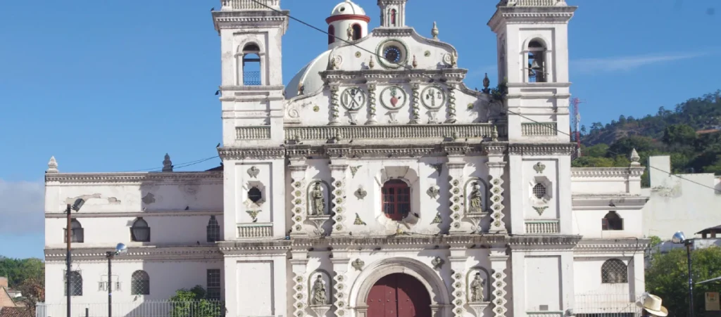 Tegucigalpa in Honduras visaboards