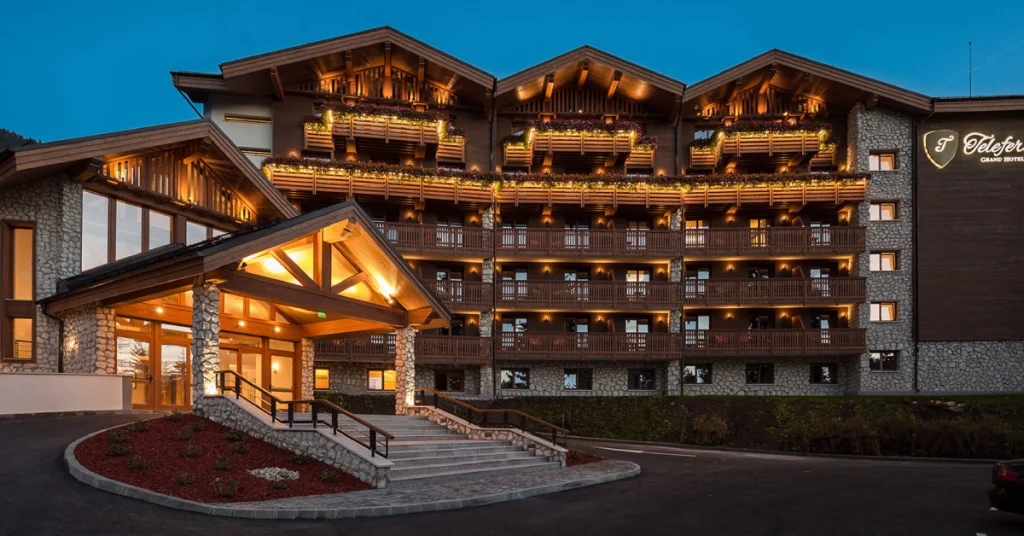 Teleferic Grand Hotel – Poiana Brașov visaboards