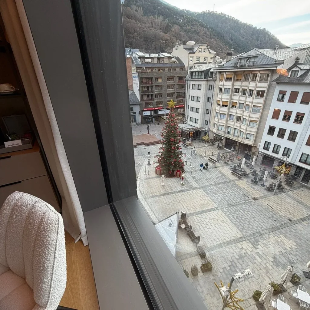 The Blackpine Hotel – Small Luxury Hotels, Escaldes Engordany visaboards