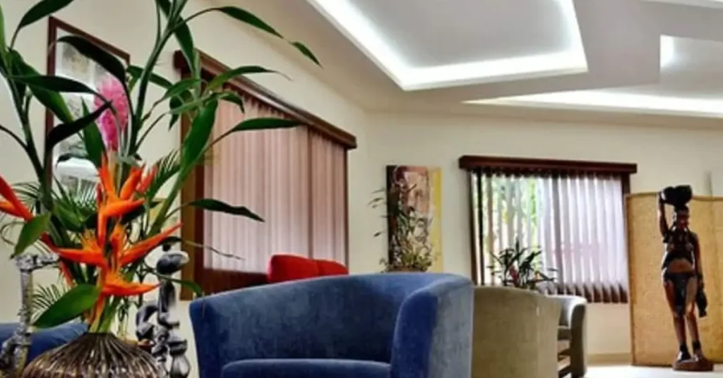 The Cape Hotel (Monrovia – Central) visaboards