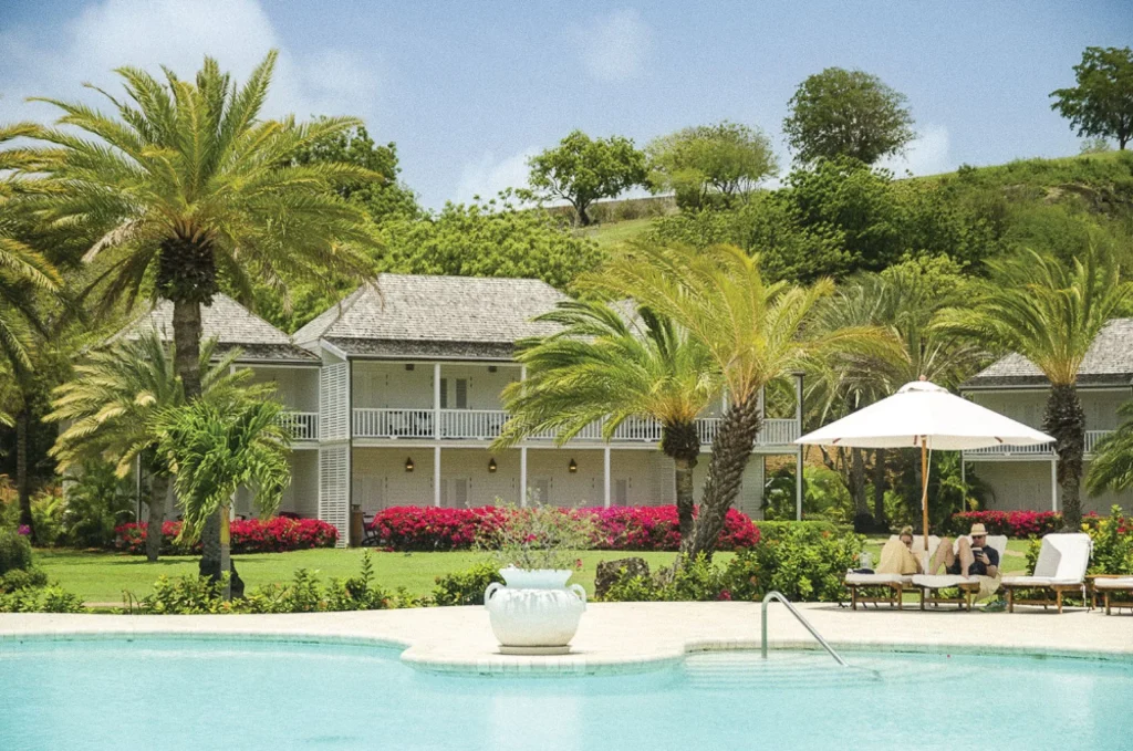 The Inn at English Harbour visaboards