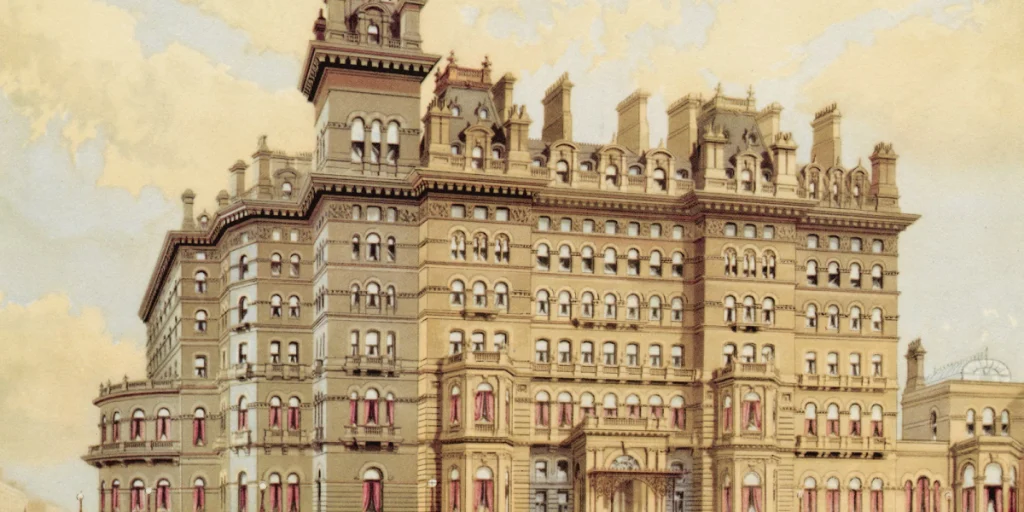 The Langham London – London visaboards