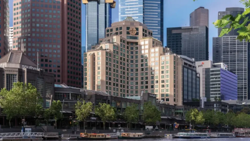 The Langham, Melbourne australia visaboards