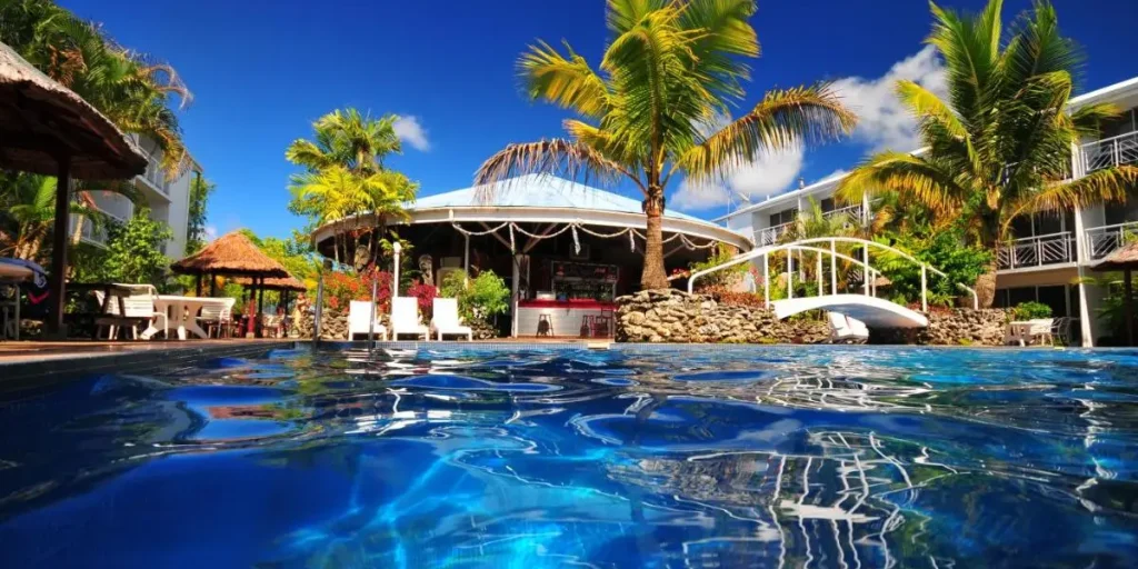 The Melanesian Port Vila – Port Vila visaboards