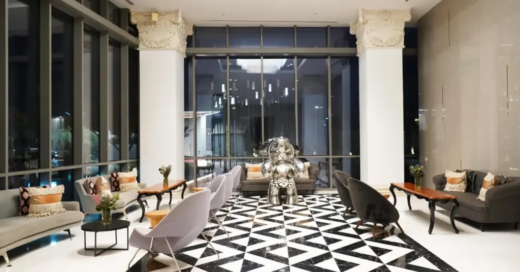 The Nishat Hotel Lahore (Lahore – Gulberg Johar Town) pakistan visaboards