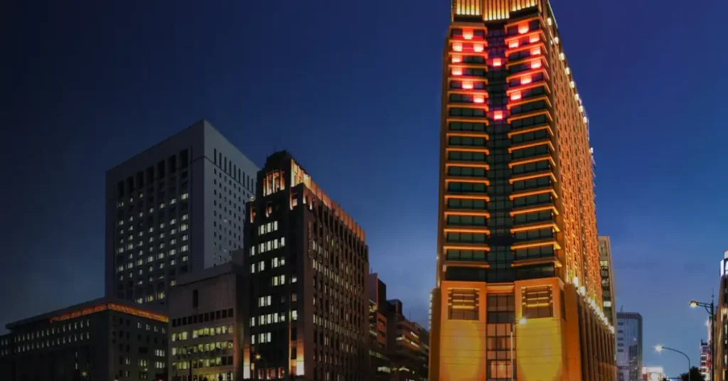 The Peninsula Tokyo (Tokyo – Ginza Marunouchi) visaboards