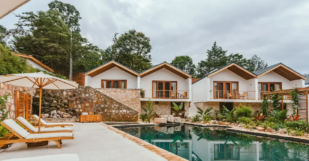 The Retreat by Heaven – Kigali visaboards