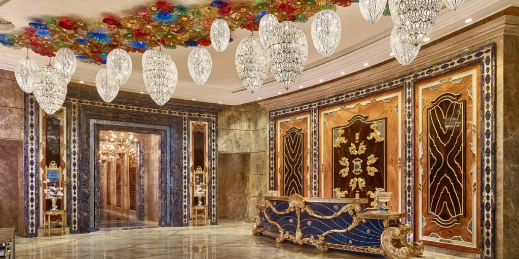 The Reverie Saigon – Ho Chi Minh City visaboards