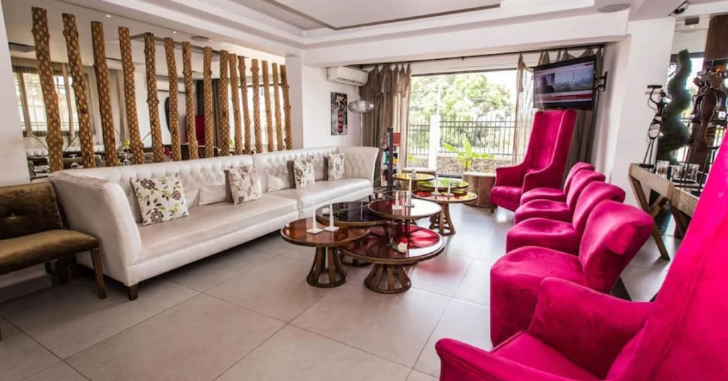 The Swiss Hotel – Freetown Sierra Leone visaboards