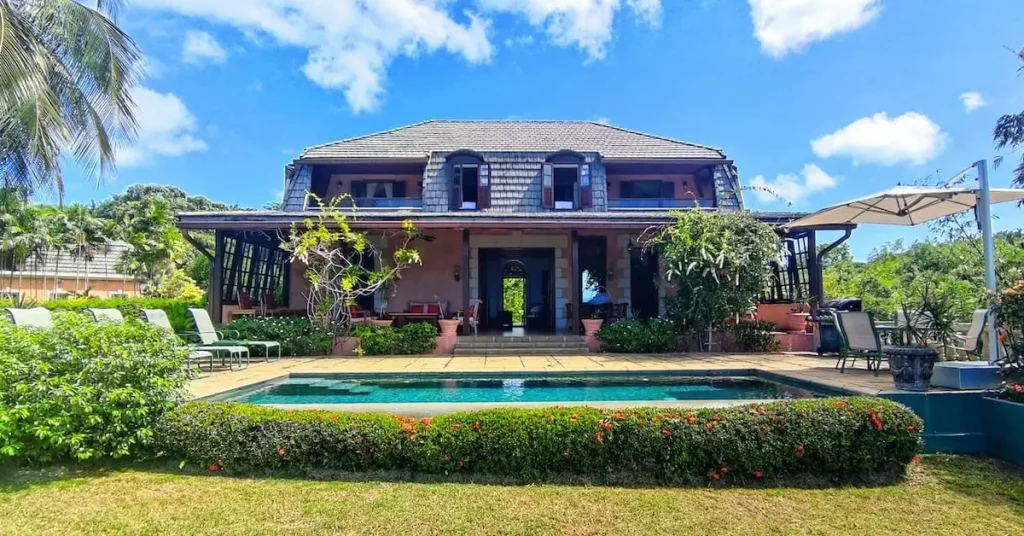 The Villas at Stonehaven – Tobago visaboards