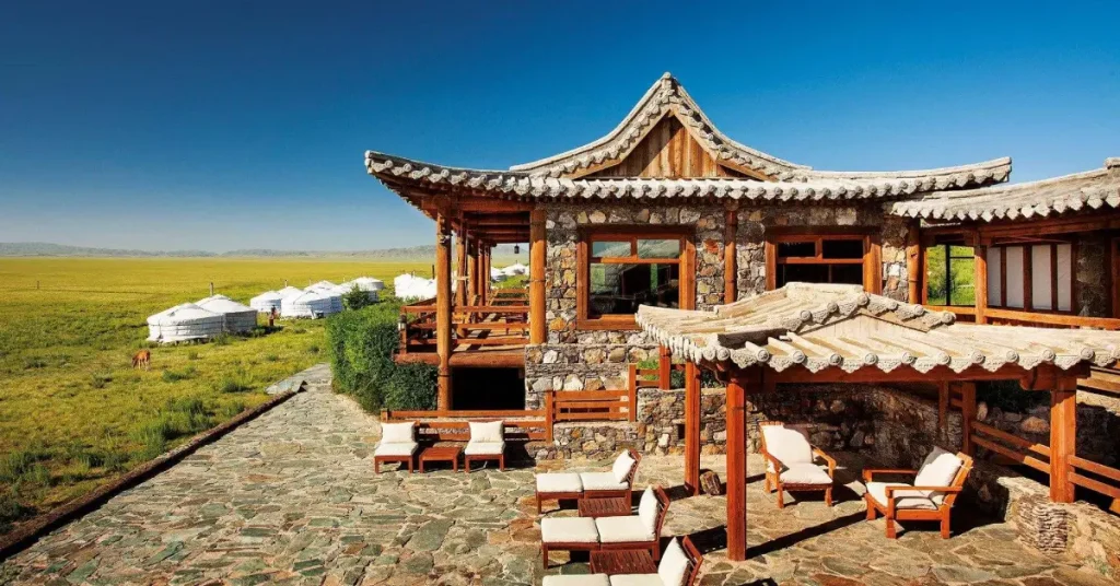 Three Camel Lodge (Gobi Desert – Wilderness Lodge) visaboards