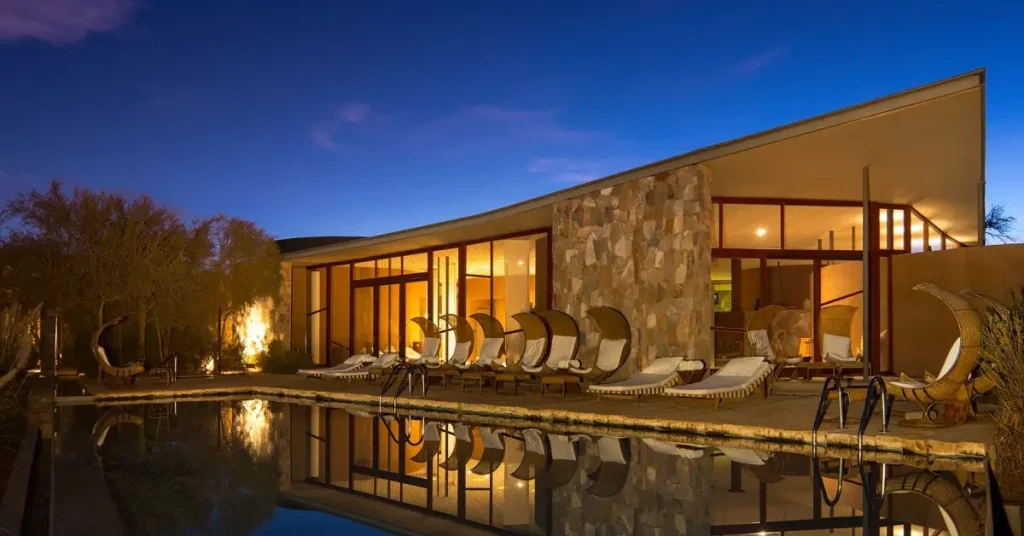 Tierra Atacama Hotel & Spa (San Pedro de Atacama, Northern Desert) visaboards