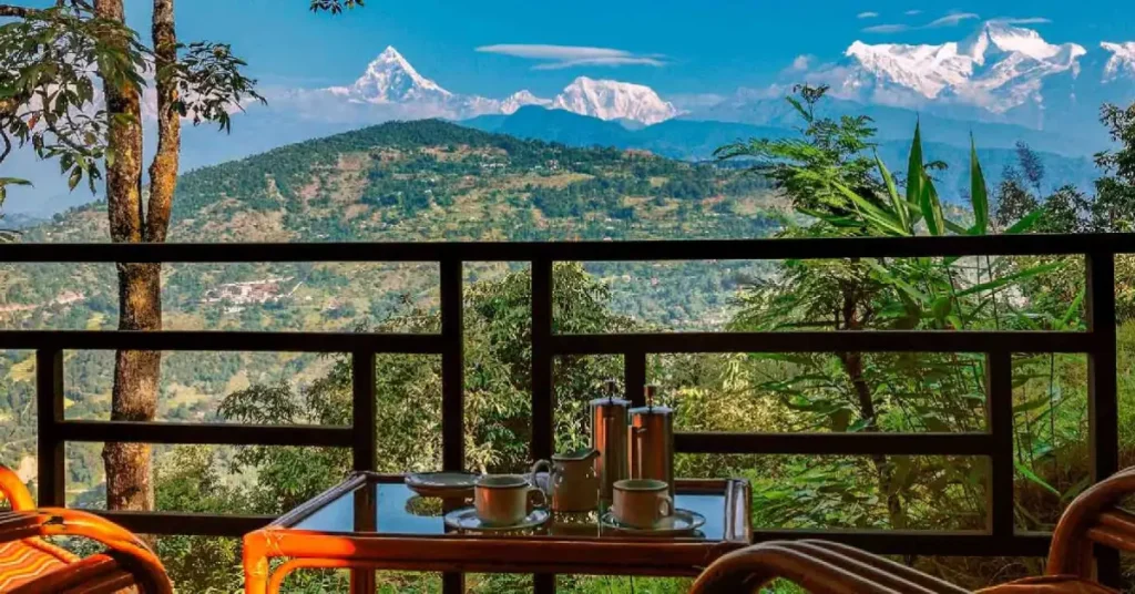 Tiger Mountain Pokhara Lodge (Pokhara – Nature Focused Luxury) visaboards