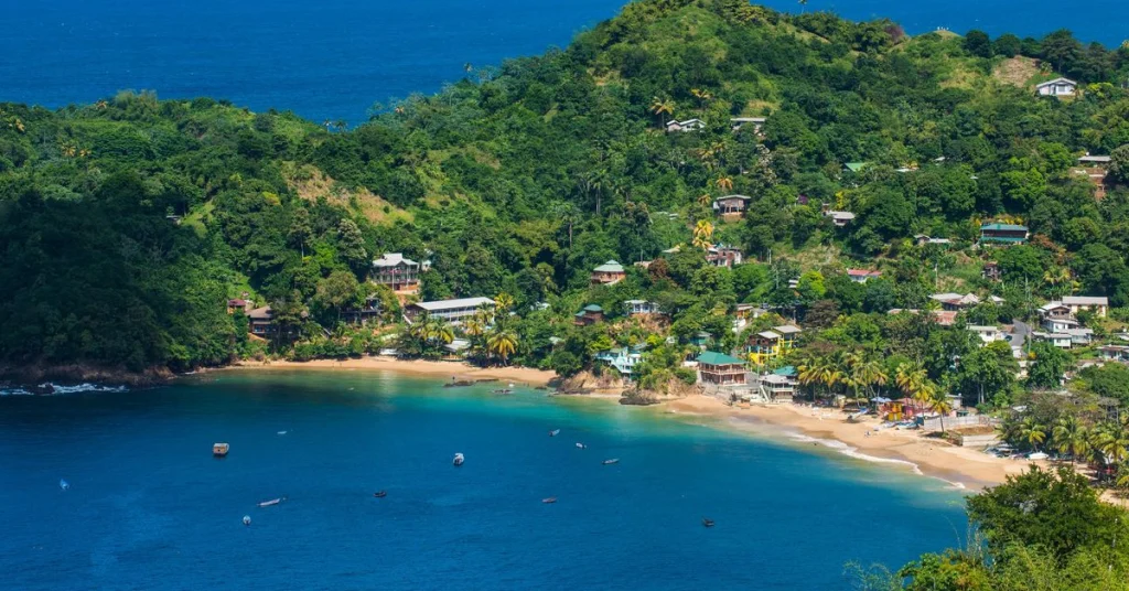 Tobago Island (Trinidad) visaboards