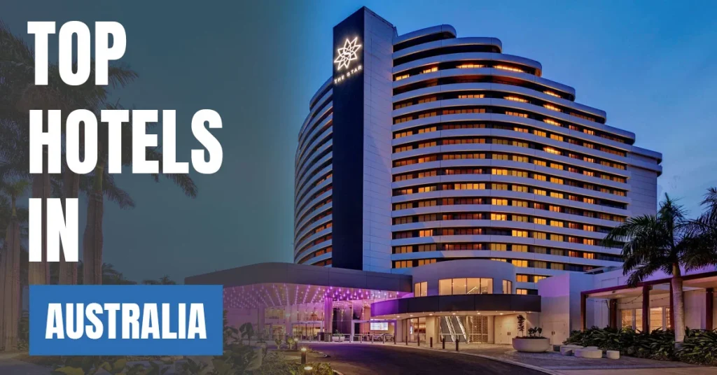 Top Hotels in Australia