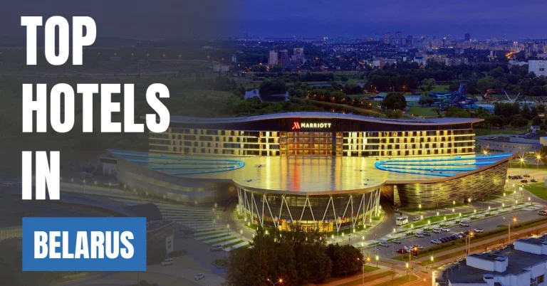 Top Hotels in Belarus