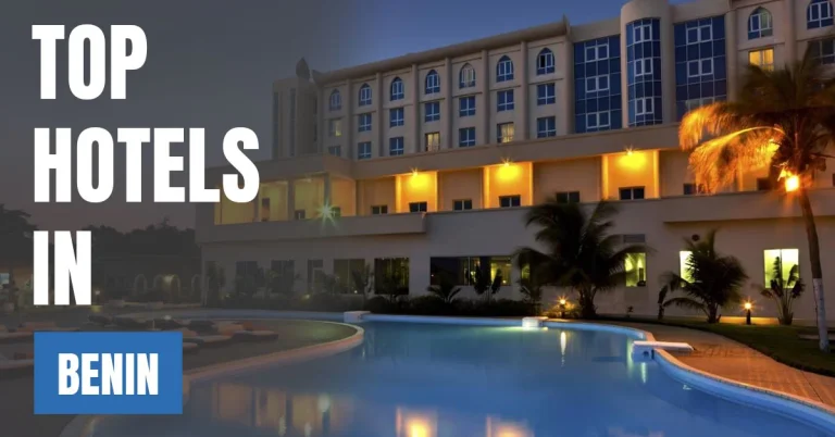 Top Hotels in Benin