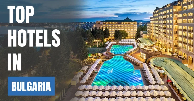 Top Hotels in Bulgaria